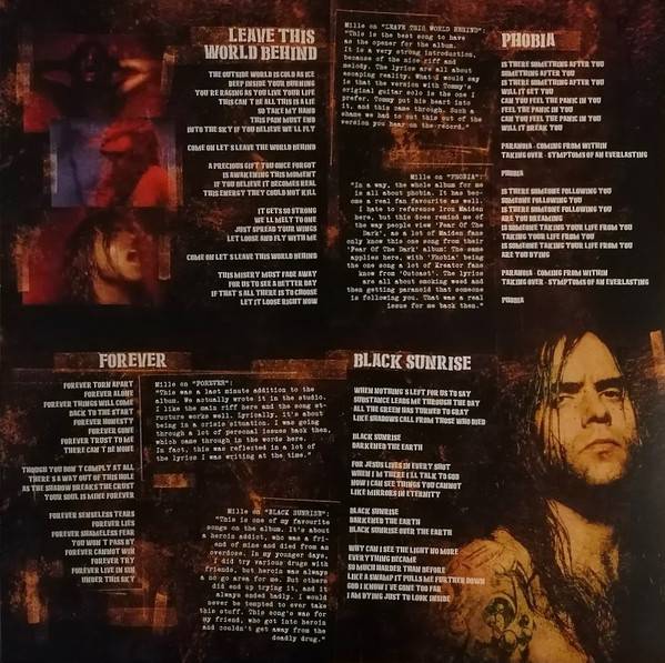 Kreator – Outcast (2LP color)